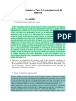 La Mirada Fantástica - Parte I - La Ampliación de La Realidad - 081615