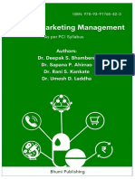 Pharma Marketing Management