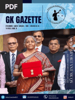 NLTI GK Gazette Feb 1