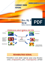 Anak Dan Rehabilitasi Sosial