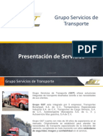 Presentacion Comercial Gst.