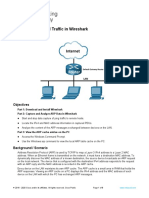 Joshua Castromayor-6.4.8-Lab-View-Captured-Traffic-in-Wireshark