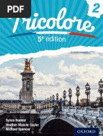 Tricolore Student Book 2