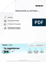 Free Tema 1 Introduccion Al Estudio de La Psicoendocrinologia