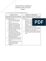 Roadmap Kesiapsiagaan Bela Negara Dan Swot