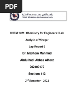 CHEM Lab 6-11