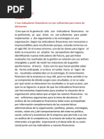 Cuestionario PRESUPUESTO EMPRESARIAL2