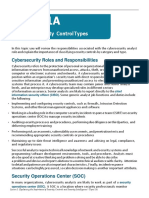 Topic 1A: Identify Security Control Types