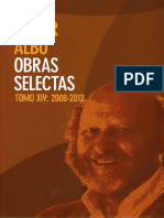 Obras Selectas 2008 2012