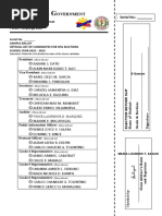 Sample Ballot SPG