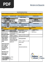 Planificación Microcurricular 9no EGB Matematicas 2P