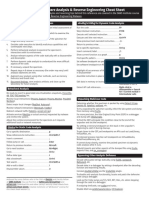 SANS Malware Analysis & Reverse Engineering Cheat Sheet