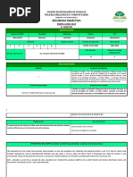 NUEVA DERECHO Y CULTURA DE PAZ II 6o. SEMESTRE