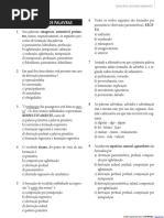 Exercicios - Formacao de Palavras - Unlocked - 2