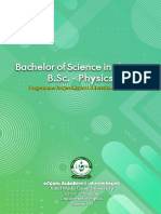 BSC Physics