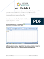 MODULO 1 - Sumas y Promedios