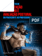 Guia Completo de Periodização de Treino e Avaliação Postural - Do Praticante Ao Profissional