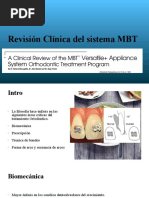 Revisión Clínica Del Sistema MBT