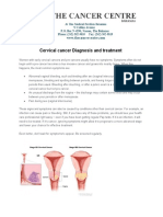 Ca Cervix by DR Kellini