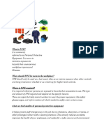 Technical Drawing SBA P.P.E