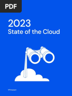 WIZ State of The Cloud 2023