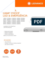 Ledvance - Damp Proof Led