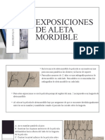 Exposiciones Aleta Mordible