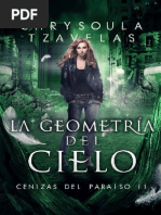 2la Geometria Del Cielo - Chrysoula Tzavelas