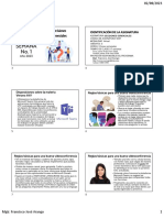 Semana No. 1 - Decisiones Gerenciales - Clase 2023