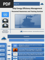 Alpha Marine SEEMP Presentation - Alpha Marine Consulting LTD