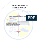 Linea de Tiempo de Precursores de La Criminalistica