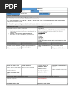 Planificacion Unidad 0 Matematica