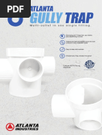 Atlanta Gully Trap Brochure 282023