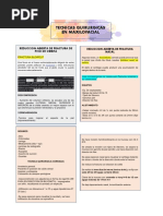 Tecnicas Maxilofacial