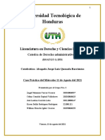 Caso Práctico Grupo 2 Derecho Administrativo Ii