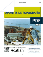 Topografía Apuntes