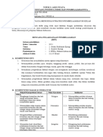 Rencana Aksi Nyata Mengenai Strategi Pembelajaran Di Kelas