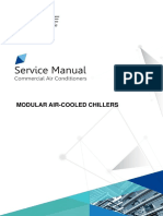 #1service Manual - Modular Air-Cooled Screw Chillers