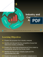 5 Industry and Competitor Analysis - JARD-Fall 2022