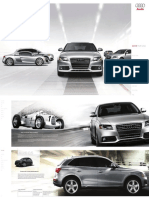 Audi - US Full Line - 2009