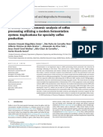 A Critical Techno-Economic Analysis of Coffee Processing Utilizing A Modern Fermentation System Implications For Specialty Coffee Production