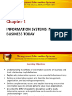 Ch1 Information Systems in Global Business