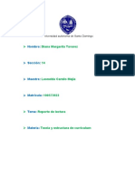 Tarea 2.1 de Currículum