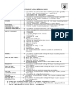 Lista de Utiles 5º Años Básicos 2023: Escuela Básica Particular Nº73 "Caminito" TELEFONO 28595210 San Bernardo