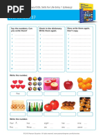 Longman Photo Dictionary 3e Worksheets 37 To 40