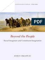 OKLOPCIC - Beyond The People. Social Imaginary