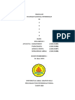 Makalah Standar Nasional KLP 2