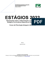 Caderno - Estagios Psicologia 20221