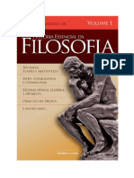 Historia Essencial Da Filosofia Volume 1 Paulo Ghiraldelli Junior