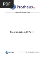 Programacao ADVPL III